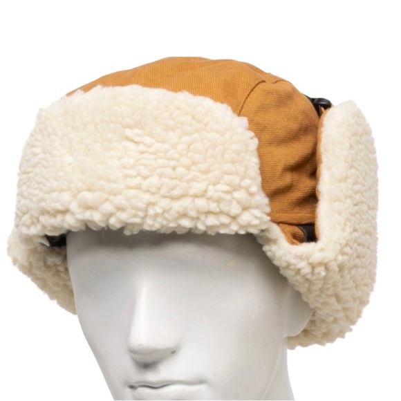 Stetson Canvas Trapper Hat - Picture 15 of 16